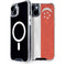 Singapore Flag Distressed iPhone 15 MagSafe Case